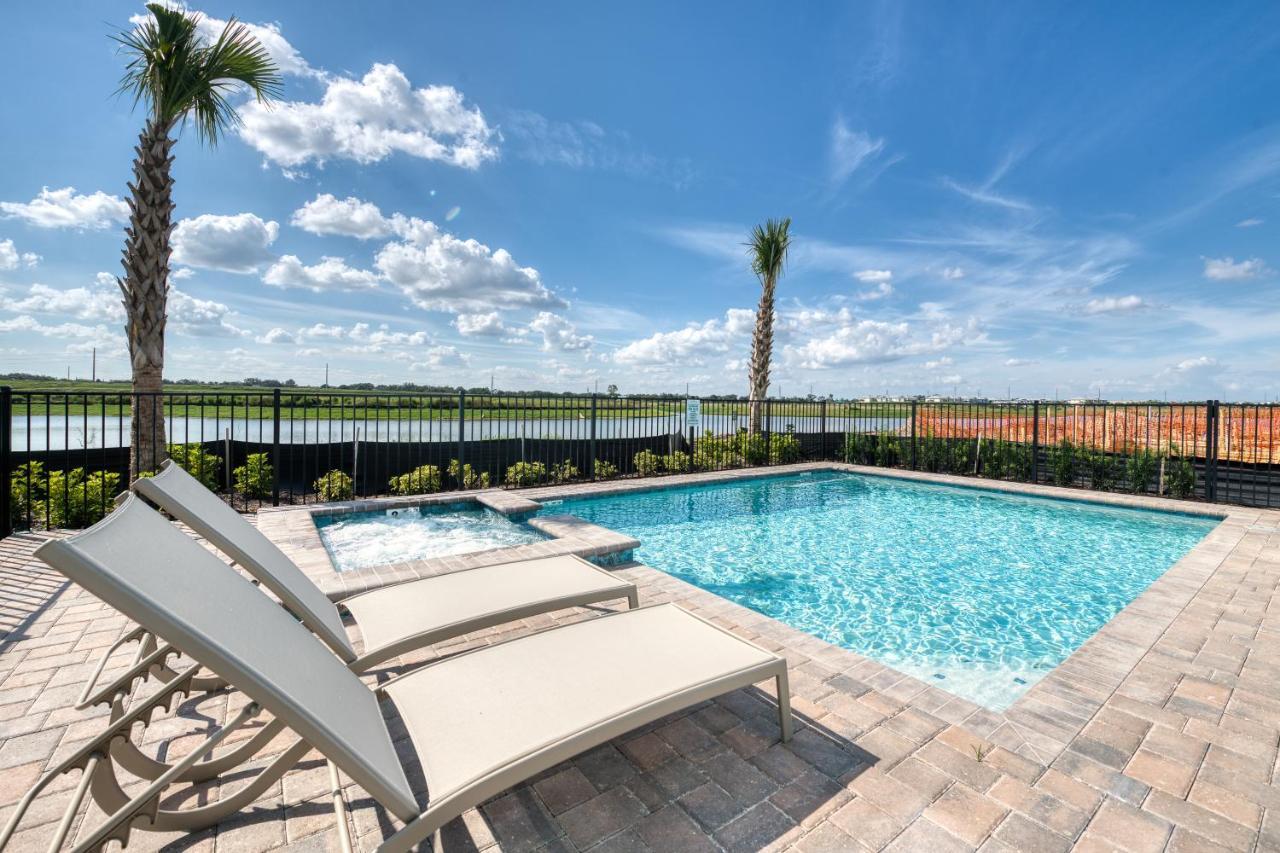 Beautiful Cottage With Private Pool Near Disney At Margaritaville 8153Su Orlando Exterior photo