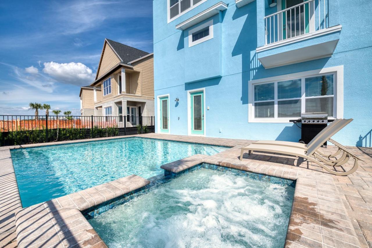 Beautiful Cottage With Private Pool Near Disney At Margaritaville 8153Su Orlando Exterior photo